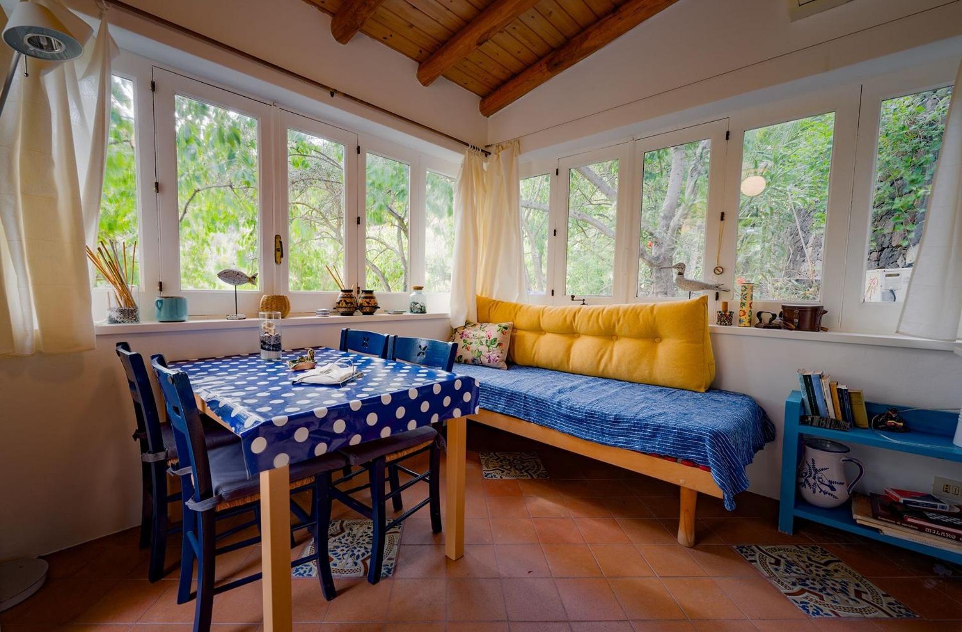Villa Casa Scirocco Lipari Exterior foto