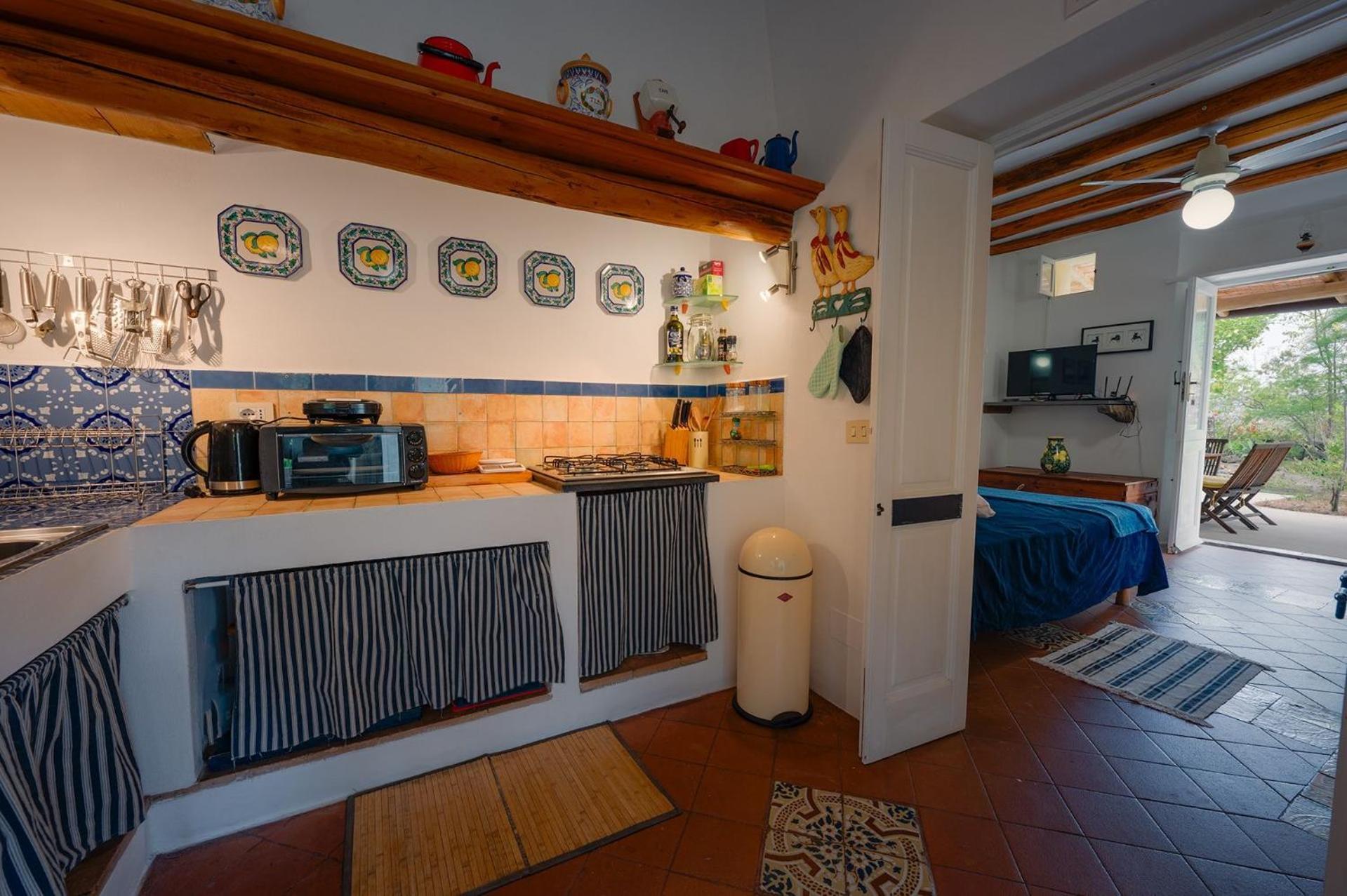 Villa Casa Scirocco Lipari Exterior foto