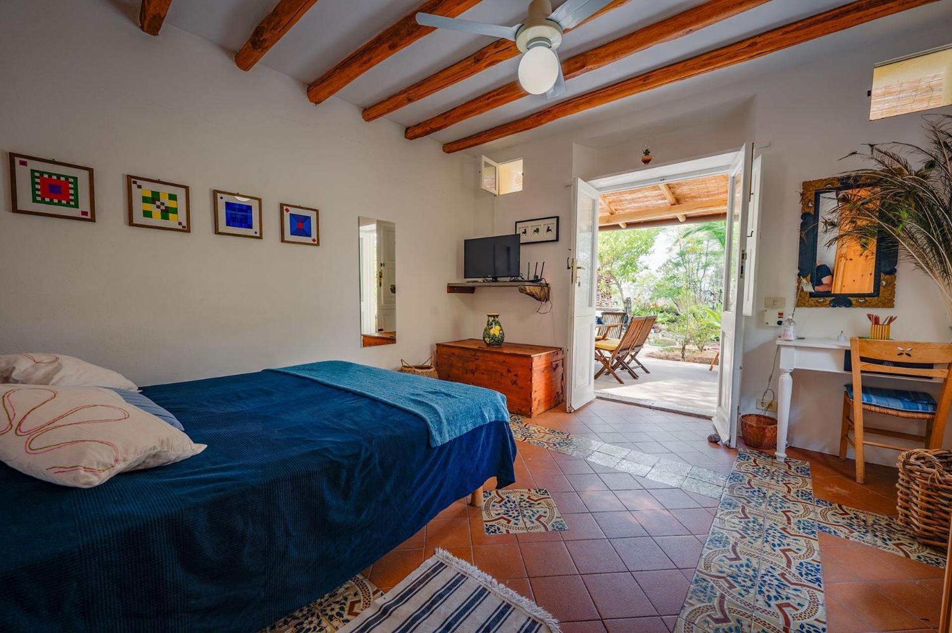 Villa Casa Scirocco Lipari Exterior foto
