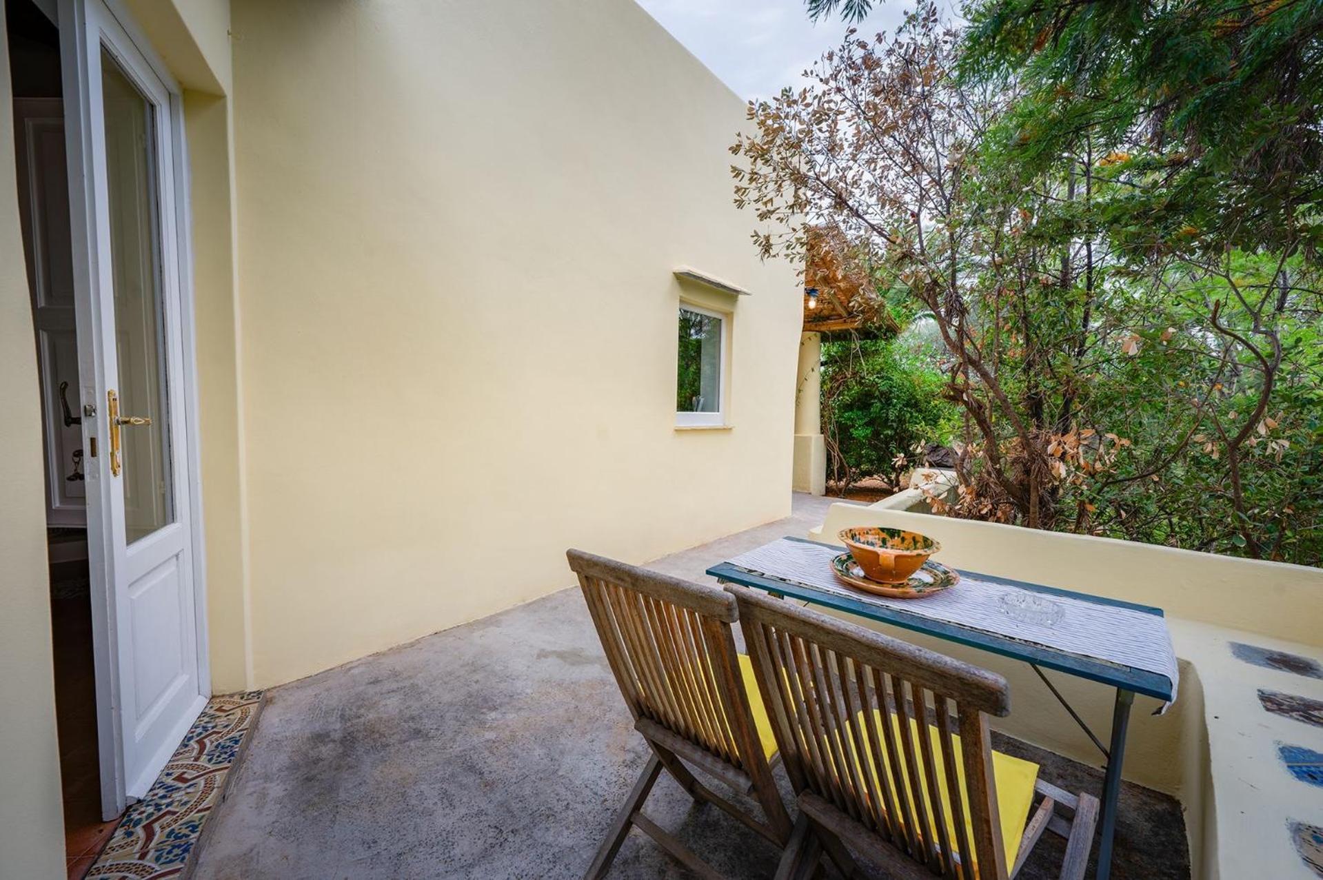 Villa Casa Scirocco Lipari Exterior foto
