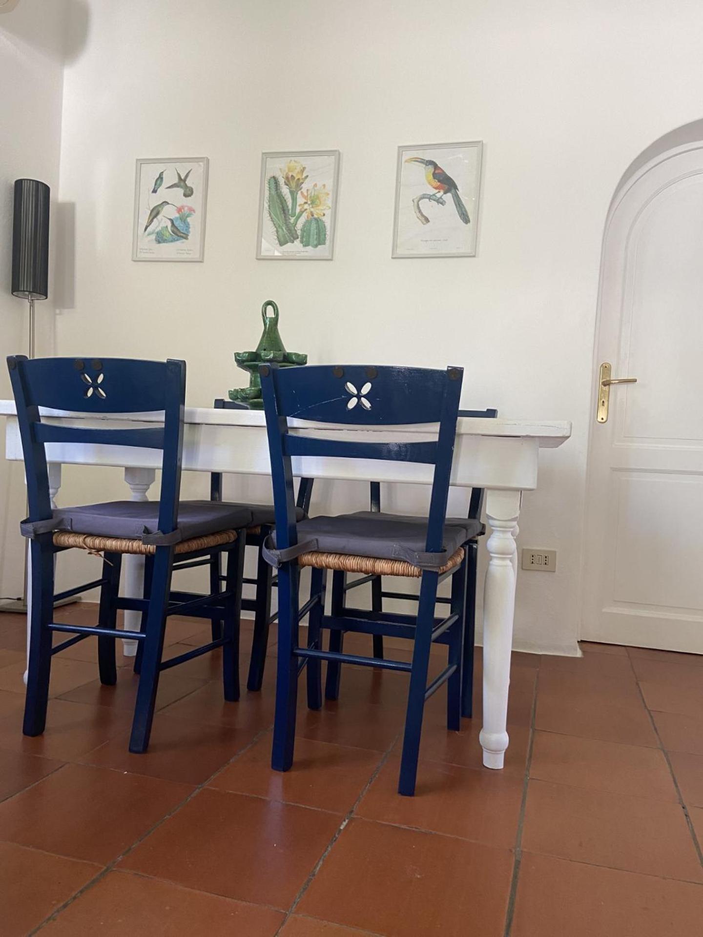 Villa Casa Scirocco Lipari Exterior foto