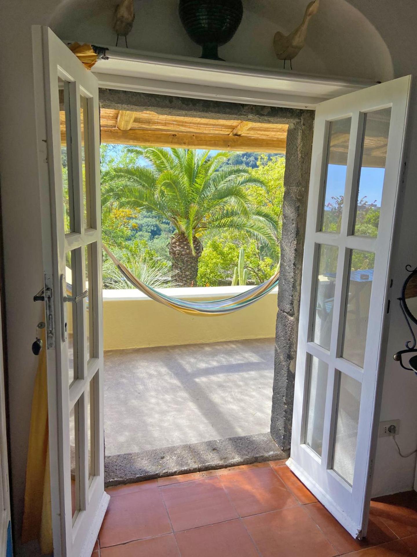 Villa Casa Scirocco Lipari Exterior foto
